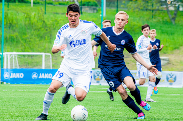 НСФЛ - Группа А - 3-й мини-турнир Ессентуки 2023 - фото8