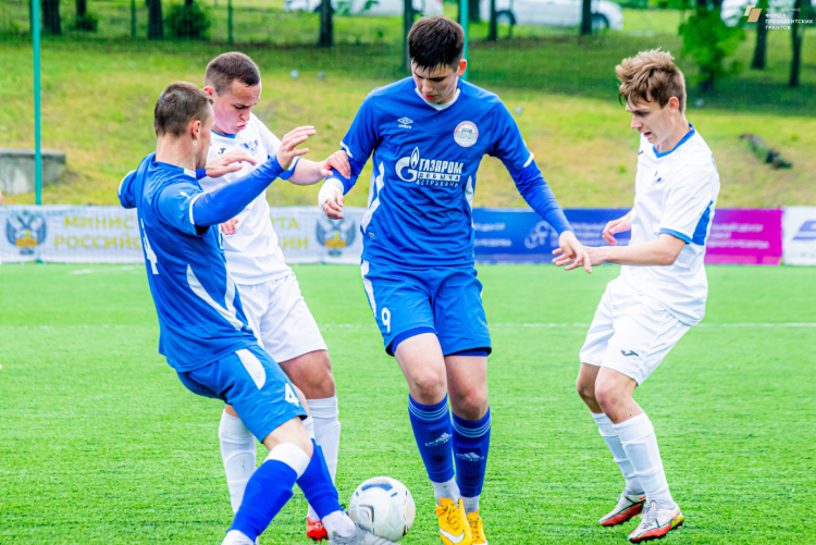 НСФЛ - Группа А - 3-й мини-турнир Ессентуки 2023 - фото9