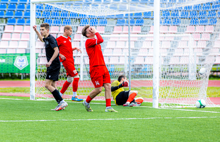 НСФЛ - группа А - 4-й мини-турнир 2024 - Саранск - фото1