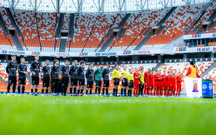 НСФЛ - группа А - 4-й мини-турнир 2024 - Саранск - фото11