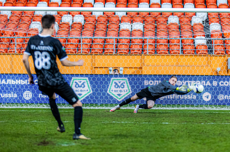 НСФЛ - группа А - 4-й мини-турнир 2024 - Саранск - фото13