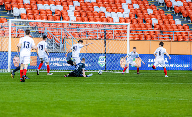 НСФЛ - группа А - 4-й мини-турнир 2024 - Саранск - фото14