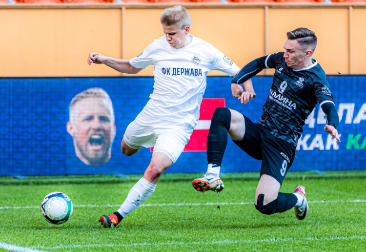 НСФЛ - группа А - 4-й мини-турнир 2024 - Саранск - фото2