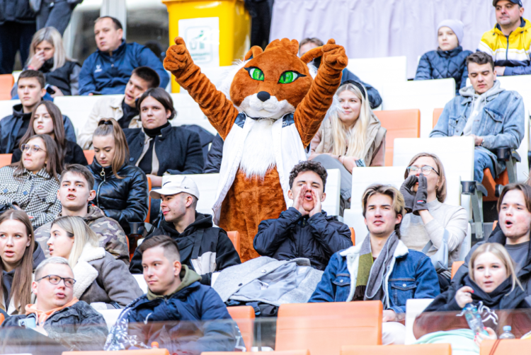 НСФЛ - группа А - 4-й мини-турнир 2024 - Саранск - фото3