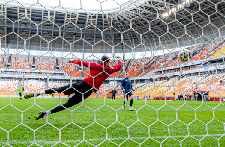 НСФЛ - группа А - 4-й мини-турнир 2024 - Саранск - фото4