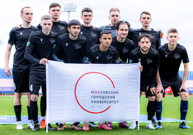 НСФЛ - группа А - 4-й мини-турнир 2024 - Саранск - фото5