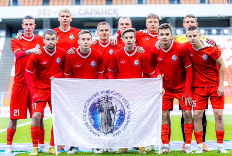 НСФЛ - группа А - 4-й мини-турнир 2024 - Саранск - фото6