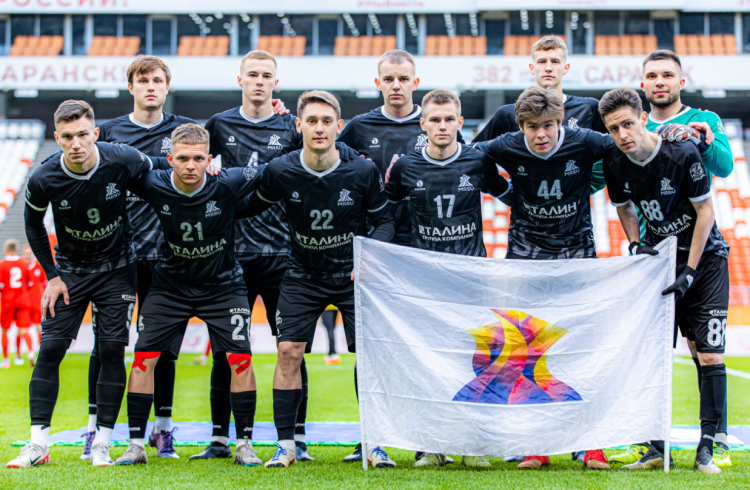 НСФЛ - группа А - 4-й мини-турнир 2024 - Саранск - фото7