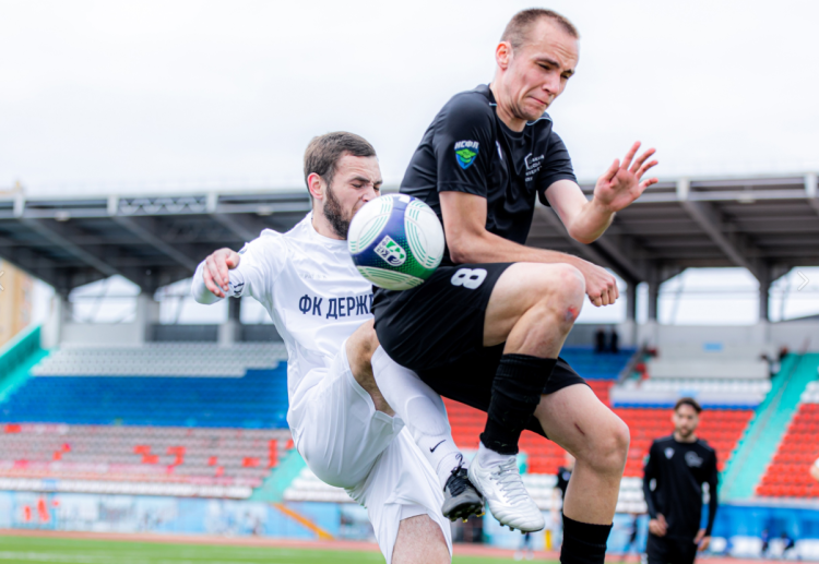 НСФЛ - группа А - 4-й мини-турнир 2024 - Саранск - фото9