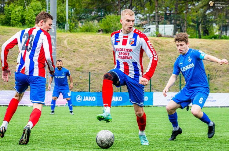 НСФЛ - Группа А - 4-й мини-турнир Ессентуки 2023 - фото1