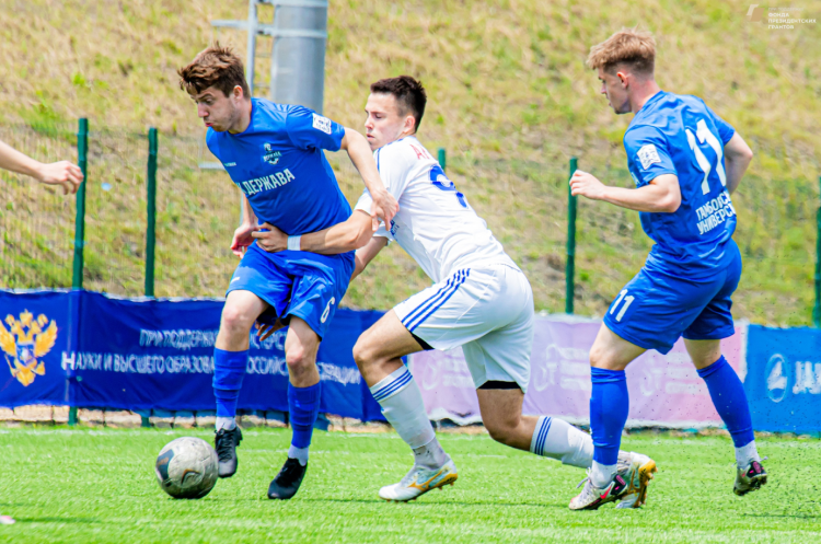 НСФЛ - Группа А - 4-й мини-турнир Ессентуки 2023 - фото3