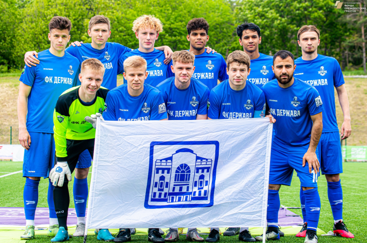 НСФЛ - Группа А - 4-й мини-турнир Ессентуки 2023 - фото5