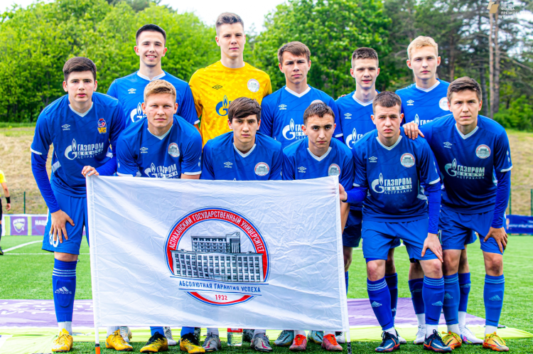 НСФЛ - Группа А - 4-й мини-турнир Ессентуки 2023 - фото6