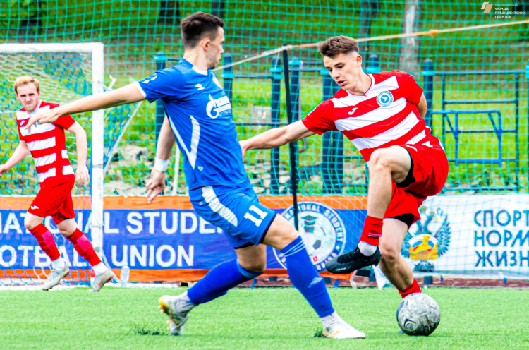 НСФЛ - Группа А - 4-й мини-турнир Ессентуки 2023 - фото8