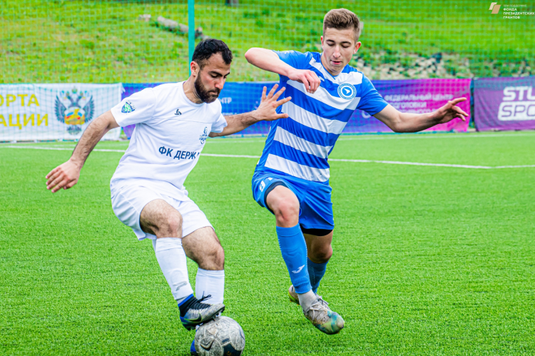 НСФЛ - Группа А - 4-й мини-турнир Ессентуки 2023 - фото9