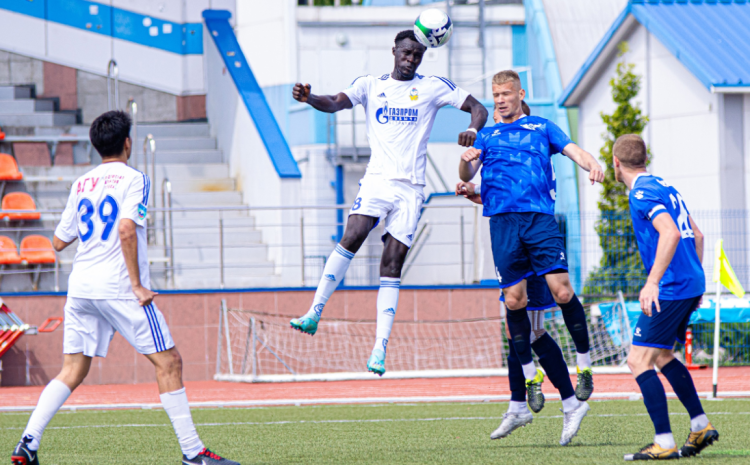 НСФЛ - группа А - 5-й мини-турнир 2024 - Смоленск - фото1