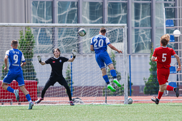 НСФЛ - группа А - 5-й мини-турнир 2024 - Смоленск - фото12