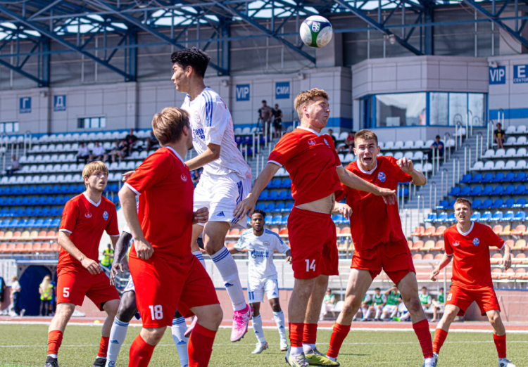 НСФЛ - группа А - 5-й мини-турнир 2024 - Смоленск - фото13