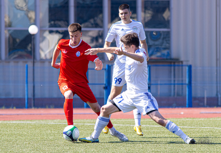 НСФЛ - группа А - 5-й мини-турнир 2024 - Смоленск - фото2