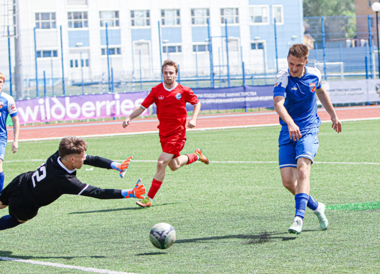 НСФЛ - группа А - 5-й мини-турнир 2024 - Смоленск - фото3