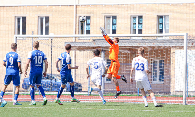 НСФЛ - группа А - 5-й мини-турнир 2024 - Смоленск - фото4