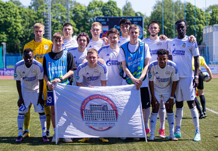 НСФЛ - группа А - 5-й мини-турнир 2024 - Смоленск - фото6