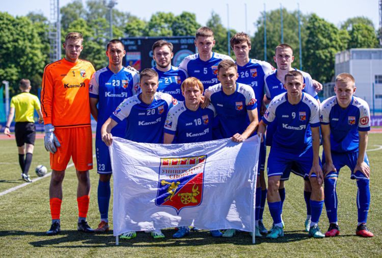 НСФЛ - группа А - 5-й мини-турнир 2024 - Смоленск - фото7