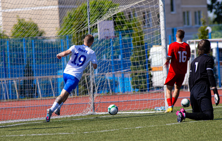 НСФЛ - группа А - 5-й мини-турнир 2024 - Смоленск - фото9