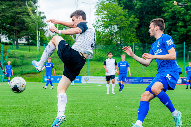 НСФЛ - Группа А - 5-й мини-турнир Ессентуки 2023 - фото10