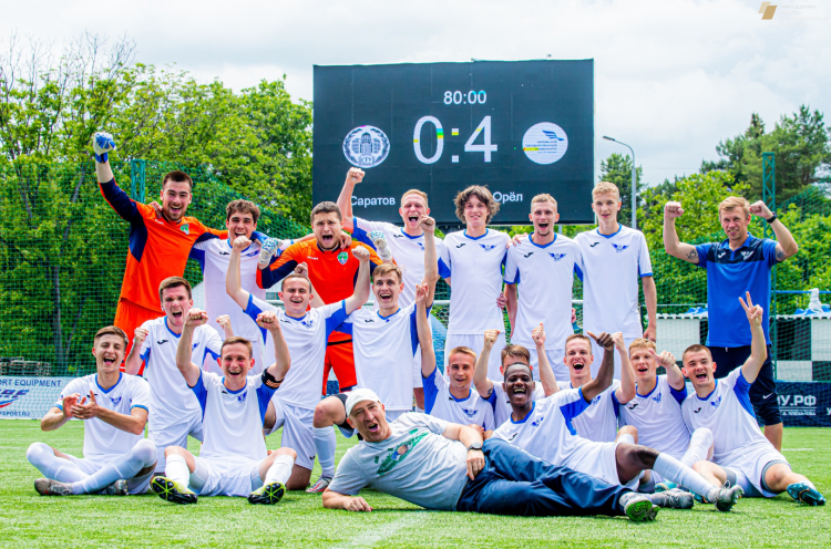 НСФЛ - Группа А - 5-й мини-турнир Ессентуки 2023 - фото11