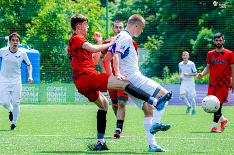 НСФЛ - Группа А - 5-й мини-турнир Ессентуки 2023 - фото3