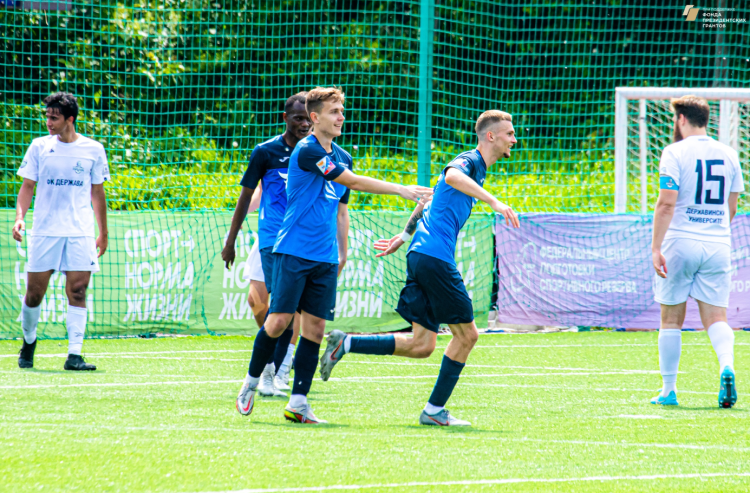 НСФЛ - Группа А - 5-й мини-турнир Ессентуки 2023 - фото4