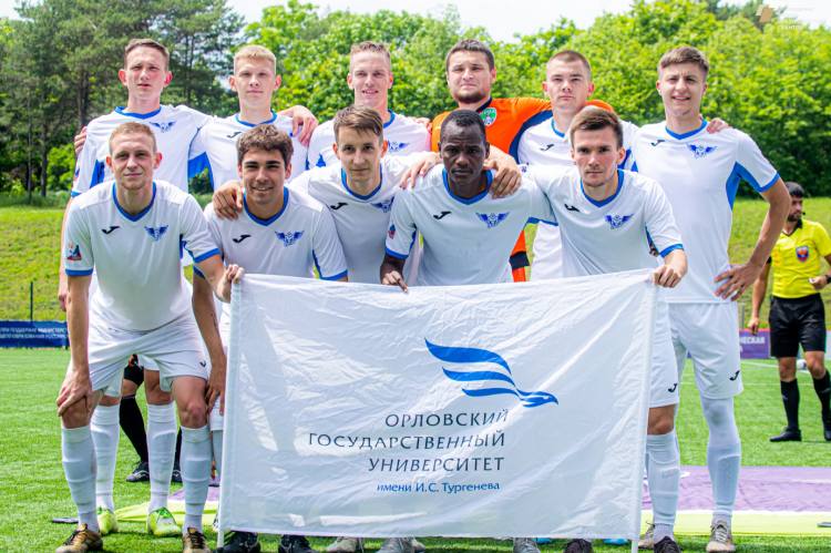 НСФЛ - Группа А - 5-й мини-турнир Ессентуки 2023 - фото5