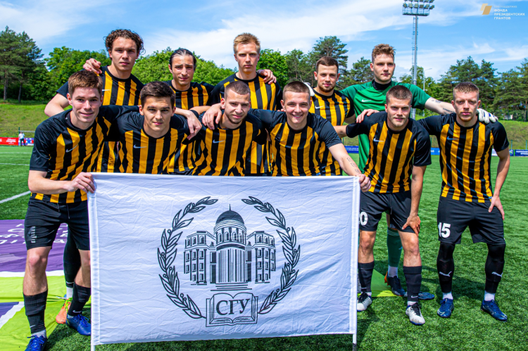 НСФЛ - Группа А - 5-й мини-турнир Ессентуки 2023 - фото6