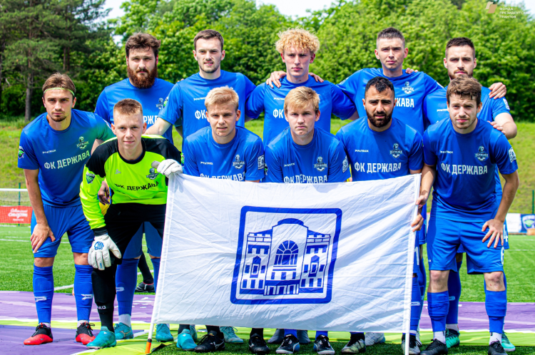 НСФЛ - Группа А - 5-й мини-турнир Ессентуки 2023 - фото7