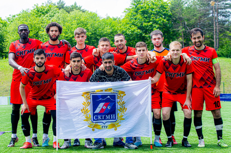 НСФЛ - Группа А - 5-й мини-турнир Ессентуки 2023 - фото8