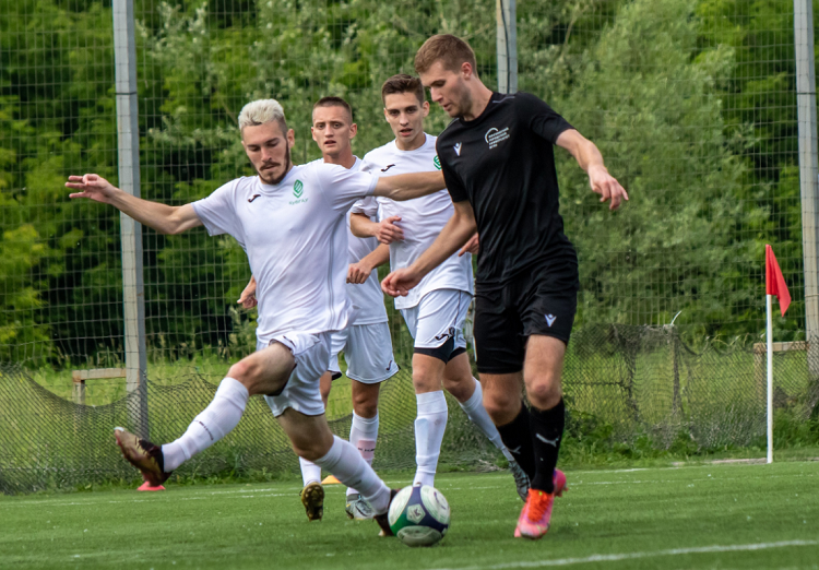 НСФЛ - группа А - 6й мини-турнир 2024 - Москва - фото1