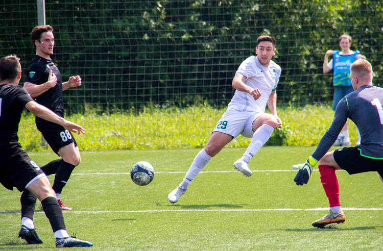 НСФЛ - группа А - 6й мини-турнир 2024 - Москва - фото11