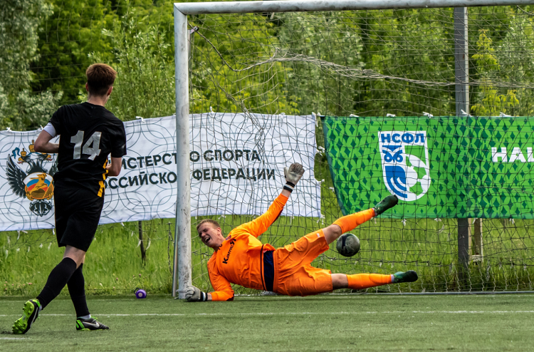 НСФЛ - группа А - 6й мини-турнир 2024 - Москва - фото12