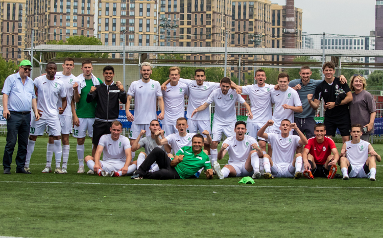 НСФЛ - группа А - 6й мини-турнир 2024 - Москва - фото13