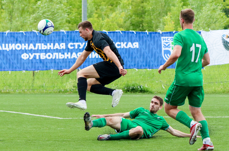 НСФЛ - группа А - 6й мини-турнир 2024 - Москва - фото4