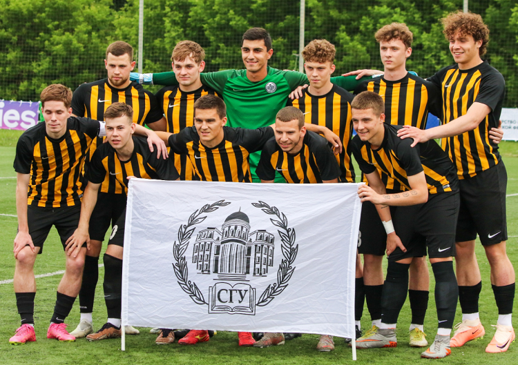 НСФЛ - группа А - 6й мини-турнир 2024 - Москва - фото7