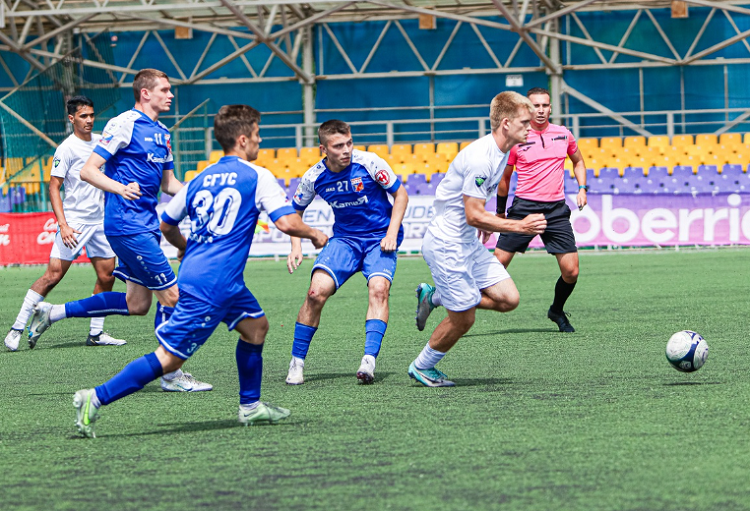 НСФЛ - Группа А - 7-й мини-турнир в Тамбове 2024 - фото1