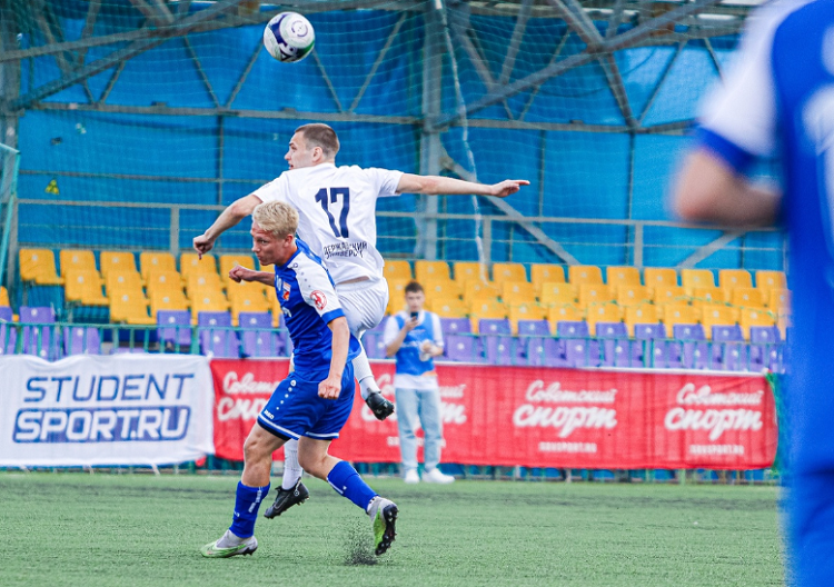 НСФЛ - Группа А - 7-й мини-турнир в Тамбове 2024 - фото10