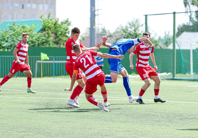 НСФЛ - Группа А - 7-й мини-турнир в Тамбове 2024 - фото11