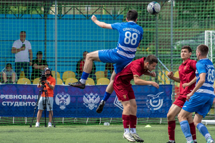 НСФЛ - Группа А - 7-й мини-турнир в Тамбове 2024 - фото12