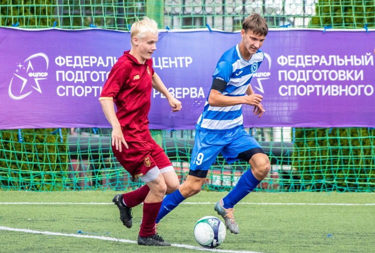 НСФЛ - Группа А - 7-й мини-турнир в Тамбове 2024 - фото2