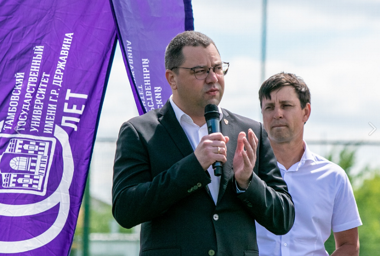 НСФЛ - Группа А - 7-й мини-турнир в Тамбове 2024 - фото3