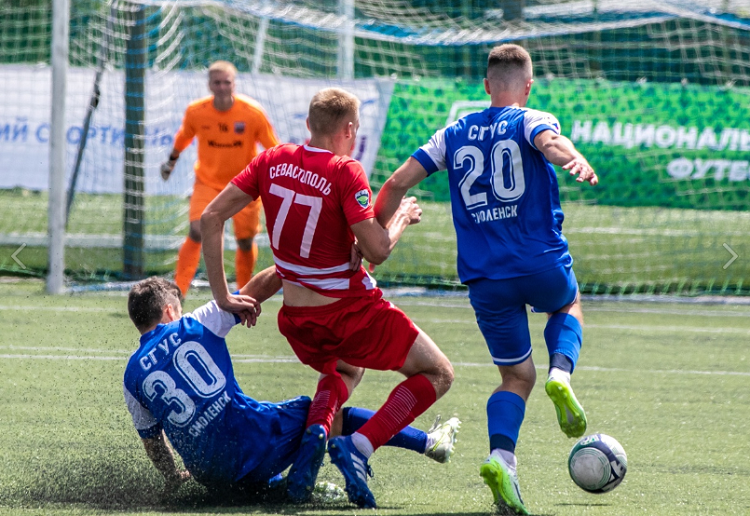 НСФЛ - Группа А - 7-й мини-турнир в Тамбове 2024 - фото4