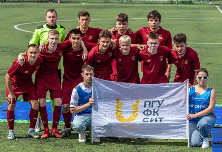НСФЛ - Группа А - 7-й мини-турнир в Тамбове 2024 - фото6